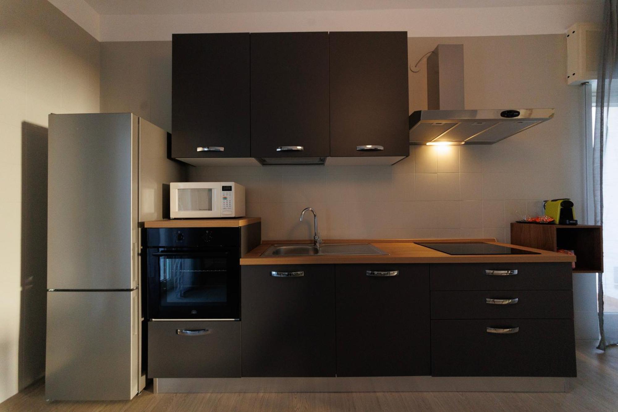 Apartmán Atticoderossi A 500Mt Da Stazione&Centrostorico Bari Exteriér fotografie