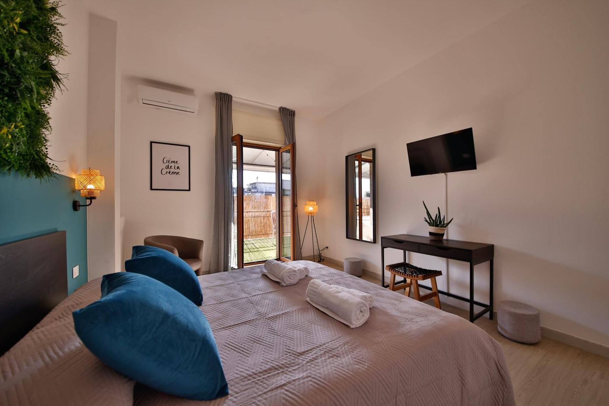 Apartmán Atticoderossi A 500Mt Da Stazione&Centrostorico Bari Exteriér fotografie