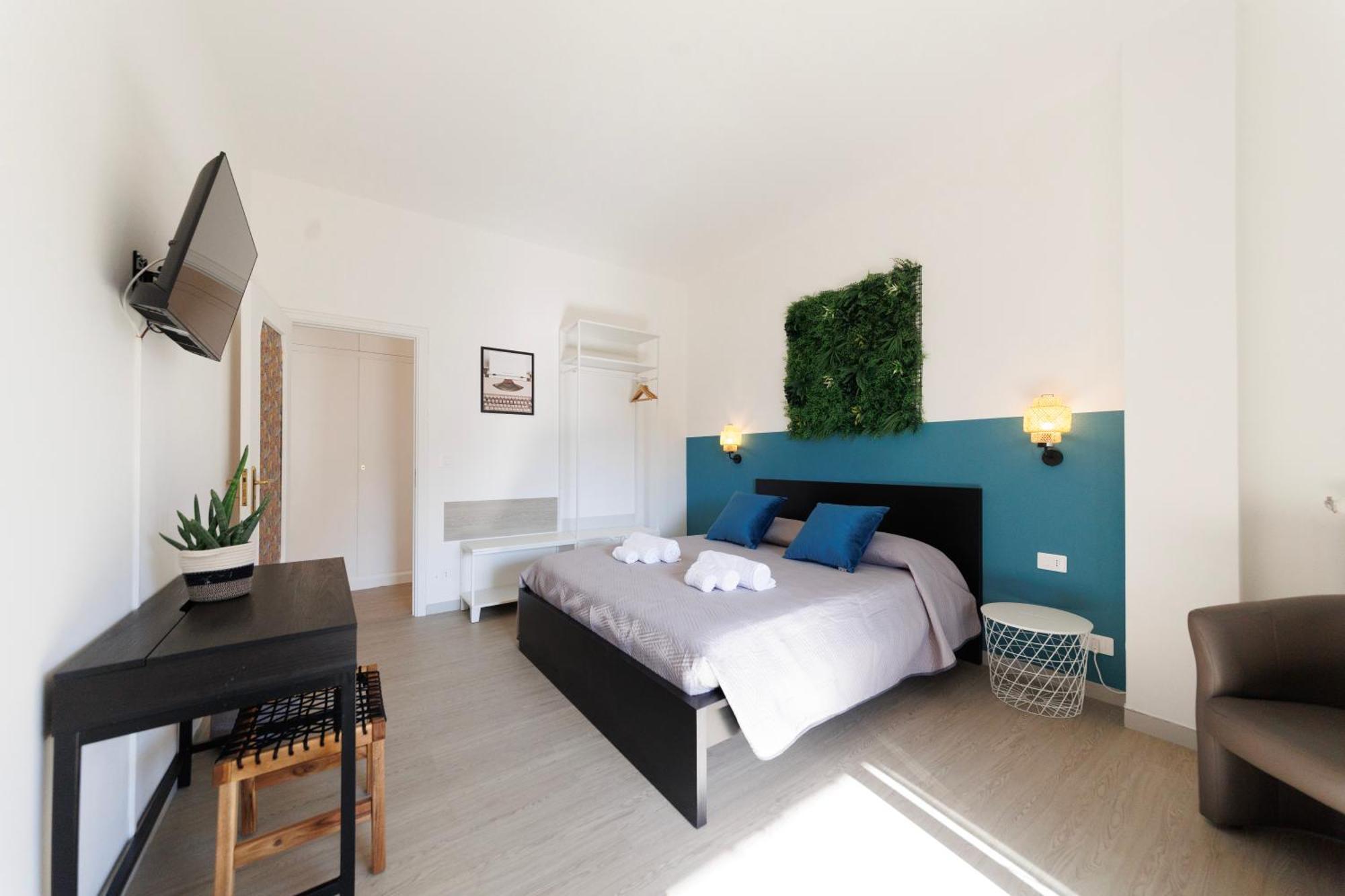 Apartmán Atticoderossi A 500Mt Da Stazione&Centrostorico Bari Exteriér fotografie